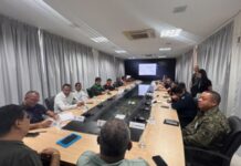Prefeitura abre ciclo de planejamento do ‘#SouManaus Passo a Paço 2026’ com foco em logística e operação