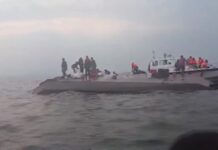Balsa vira no Zimbábue e deixa ao menos 44 mortos