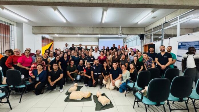 SEMSA MANAUS Samu Educação Interior (6)