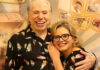 Cintia Abravanel homenageia Silvio Santos 2 anos após a morte do pai