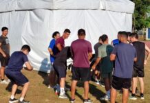 PMM reforça fiscalização no TAF do concurso da Guarda Municipal para garantir lisura e transparência