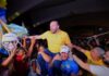 Fausto Júnior lota Tarumã Fest com mais de 12 mil pessoas no maior lançamento de candidatura à reeleição como deputado federal