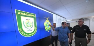 Roberto Cidade diz que novo Ciops dará mais tecnologia e agilidade à segurança pública