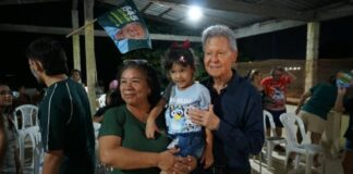 Arthur Virgílio coloca mães solo entre prioridades e defende rede permanente de apoio: ‘Essa mulher precisa de oportunidade’