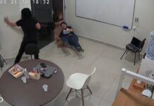Aluno ataca professor a facadas dentro de sala de reforço em Manaus