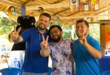 Ericky Nakanome escolhe a chapa 2 e aposta em um Caprichoso mais forte, ousado e campeão