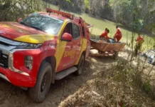 Homem de 68 anos morre afogado ao tentar atravessar o Rio Verde, em Goiás