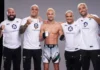 Familiares, amigos e atletas do UFC se despedem de Allan “Puro Osso” em São Paulo