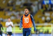 Ângelo, do Al-Nassr, diz que técnica de Jorge Jesus mudou a vida dele