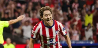Atlético de Madrid vence Málaga na estreia de LaLiga e começa campeonato com três pontos