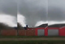 Ciclone-bomba se intensifca com ventos de até 132 km/h; há morte no RS
