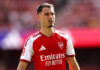 Gabriel Martinelli vira alvo do Galatasaray, da Turquia