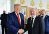 Trump comentou sobre eleição no Brasil durante telefonema com Lula