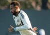 Neymar se recupera de gripe e é relacionado para Santos x Corinthians
