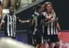 Com reservas, Atlético-MG bate o Vitória antes de “final” contra o Cruzeiro