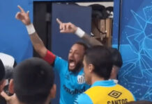 Remo promete acionar CBF após confusão com Neymar no Mangueirão