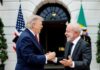 Lula liga para Trump, que propõe retomada de negociações sobre tarifas