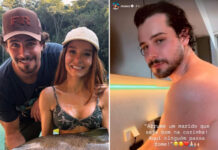 Maiara surpreende ao chamar Felipe Cavalliere de “marido” em viagem