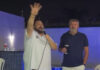Aliado de David, Marcelo Palhano pede voto para Roberto Cidade e expõe divisão na campanha