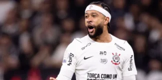 Corinthians desiste de renovar com Memphis Depay e encerra ciclo do atacante no clube