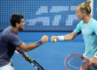 Orlando Luz e Rafael Matos fazem história e chegam à final do Masters 1000 de Montreal