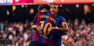 Barcelona vence Al-Ahly e conquista Troféu Joan Gamper