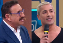 Após comentário sobre “cara de viado”, Tiago Piquilo defende Ratinho