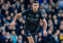 Manchester City quer mais de R$ 354 milhões por Rodri