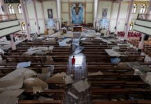 Buscas seguem após terremoto deixar 68 mortos na Indonésia