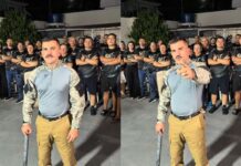 Sargento Loiola anuncia pré-candidatura a deputado e dispara: “Crime se elitizou e alcançou os mais altos patamares”