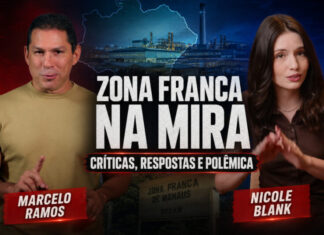 Marcelo Ramos reage a vídeo do Spotniks e diz que críticas à Zona Franca são marcadas por “desinformação, ignorância e preconceito”