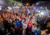 Roberto Cidade e Serafim Corrêa levam propostas do Plano de Governo a diferentes regiões de Manaus
