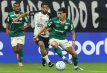 Palmeiras parabeniza Corinthians pelos 116 anos e celebra história do Dérbi Paulista