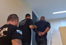 Polícia prende homem foragido há 18 anos por extorsão e sequestro no Rio