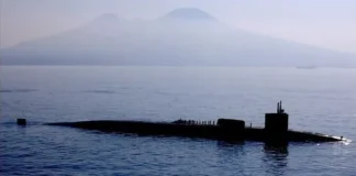 Irã afirma ter capturado submarino não tripulado dos EUA no Estreito de Ormuz