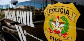 Casal é preso suspeito de matar homem após falso encontro em Santa Catarina