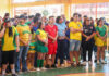 Jogos Inclusivos da Prefeitura de Manaus reúnem 2,4 mil estudantes municipais em programação esportiva