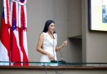 Mayra Dias cobra resposta do Governo para conter queimadas e fumaça no Amazonas