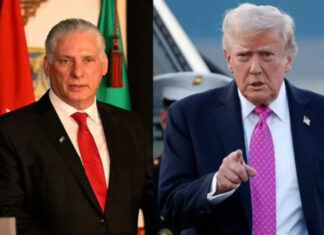 Cuba chama de “calúnia” fala de Trump na ONU sobre futuro da ilha