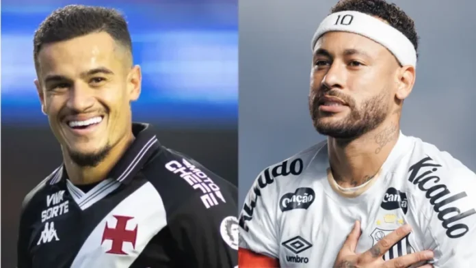 Coutinho-Neymar