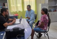 Defensoria Pública inicia ação de atendimentos jurídicos gratuitos em São Paulo de Olivença