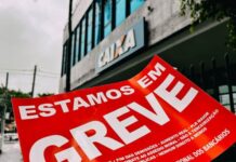 Greve da Caixa vai parar no Tribunal Superior após 15 dias
