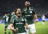 Giay marca, e Palmeiras vence LDU pela Libertadores