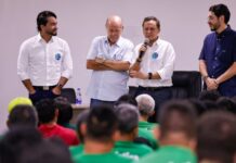 Adjuto Afonso defende ampliação de políticas públicas para geradores de emprego e renda do Amazonas