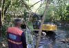 Prefeitura de Manaus realiza dragagem em igarapé do conjunto Petros para prevenir alagamentos