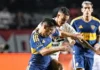 São Paulo empata com Boca Juniors, mas é eliminado da Sul-Americana