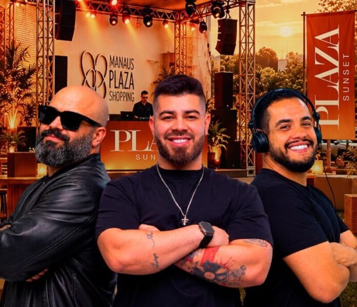 Sunset reúne maratona de DJs neste sábado, 26, em evento gratuito 1