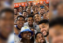 Nacional-AM conquista acesso à Série C em noite de emoção após goleiro enfrentar perda do pai