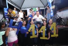 Adjuto Afonso reúne moradores do Mutirão e reforça compromisso com comunidades da zona Norte