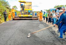 Lula defende BR-319 e diz que governo “encontrou um jeito de fazer” rodovia entre Manaus e Porto Velho
